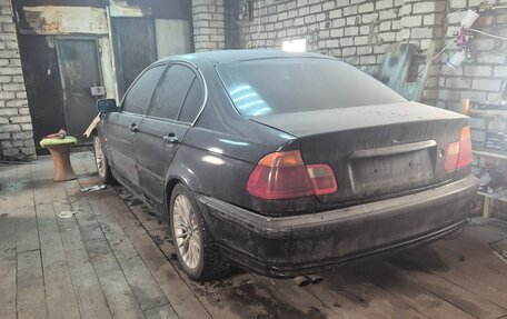 BMW 3 серия, 2001 год, 340 000 рублей, 5 фотография