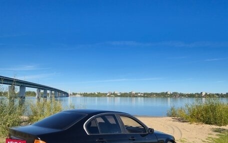 BMW 3 серия, 2001 год, 340 000 рублей, 8 фотография