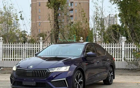 Skoda Octavia IV, 2021 год, 1 761 027 рублей, 1 фотография