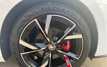 Skoda Octavia IV, 2022 год, 1 754 027 рублей, 19 фотография