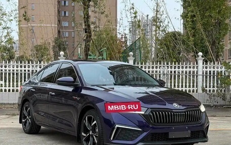 Skoda Octavia IV, 2021 год, 1 761 027 рублей, 3 фотография