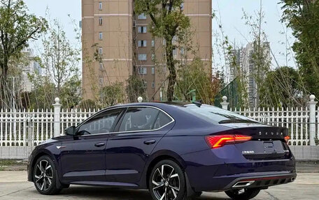 Skoda Octavia IV, 2021 год, 1 761 027 рублей, 6 фотография