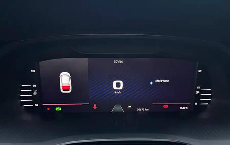 Skoda Octavia IV, 2021 год, 1 761 027 рублей, 12 фотография