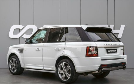 Land Rover Range Rover Sport I рестайлинг, 2012 год, 2 330 000 рублей, 2 фотография