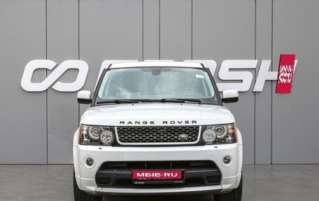 Land Rover Range Rover Sport I рестайлинг, 2012 год, 2 330 000 рублей, 3 фотография