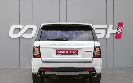 Land Rover Range Rover Sport I рестайлинг, 2012 год, 2 330 000 рублей, 4 фотография