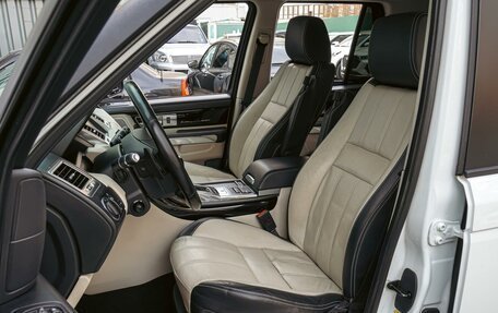 Land Rover Range Rover Sport I рестайлинг, 2012 год, 2 330 000 рублей, 10 фотография