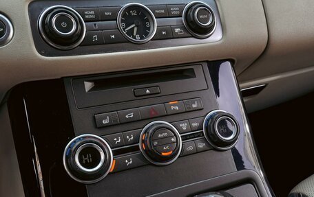 Land Rover Range Rover Sport I рестайлинг, 2012 год, 2 330 000 рублей, 15 фотография