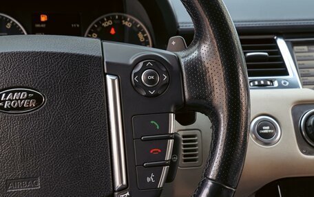 Land Rover Range Rover Sport I рестайлинг, 2012 год, 2 330 000 рублей, 18 фотография