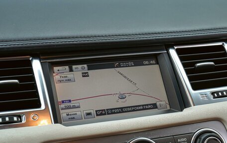 Land Rover Range Rover Sport I рестайлинг, 2012 год, 2 330 000 рублей, 13 фотография