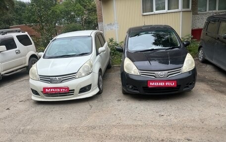 Nissan Note II рестайлинг, 2008 год, 450 000 рублей, 1 фотография