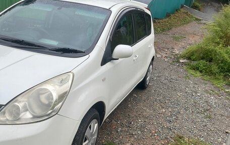 Nissan Note II рестайлинг, 2008 год, 450 000 рублей, 4 фотография