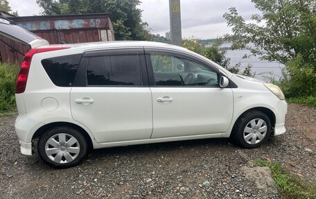 Nissan Note II рестайлинг, 2008 год, 450 000 рублей, 3 фотография
