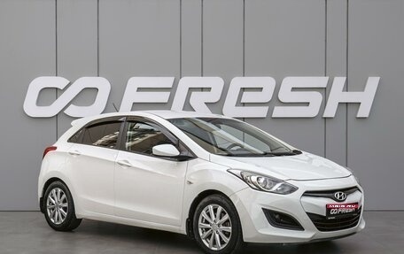 Hyundai i30 II рестайлинг, 2013 год, 1 120 000 рублей, 1 фотография