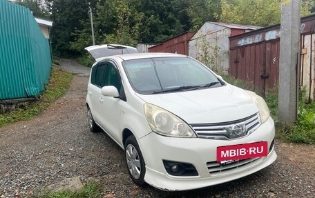 Nissan Note II рестайлинг, 2008 год, 450 000 рублей, 2 фотография