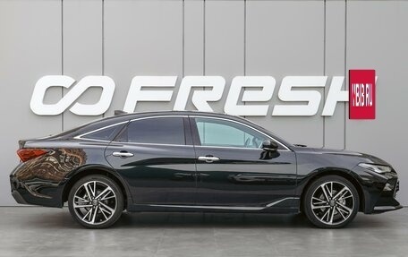 Toyota Avalon, 2023 год, 5 250 000 рублей, 5 фотография