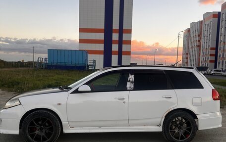 Nissan Wingroad III, 2002 год, 350 000 рублей, 5 фотография