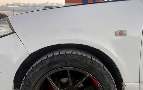 Nissan Wingroad III, 2002 год, 350 000 рублей, 4 фотография