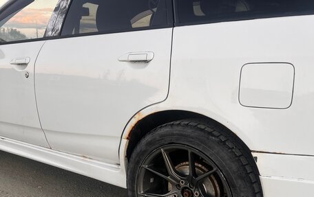 Nissan Wingroad III, 2002 год, 350 000 рублей, 7 фотография