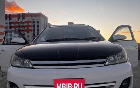 Nissan Wingroad III, 2002 год, 350 000 рублей, 6 фотография