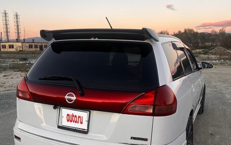 Nissan Wingroad III, 2002 год, 350 000 рублей, 9 фотография