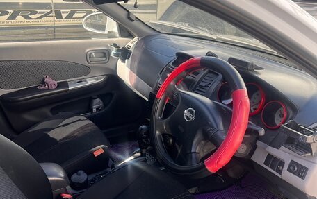 Nissan Wingroad III, 2002 год, 350 000 рублей, 12 фотография