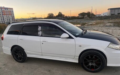 Nissan Wingroad III, 2002 год, 350 000 рублей, 11 фотография