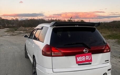 Nissan Wingroad III, 2002 год, 350 000 рублей, 8 фотография