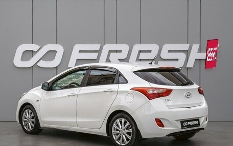 Hyundai i30 II рестайлинг, 2013 год, 1 120 000 рублей, 2 фотография