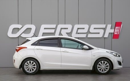 Hyundai i30 II рестайлинг, 2013 год, 1 120 000 рублей, 5 фотография