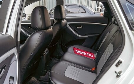 Hyundai i30 II рестайлинг, 2013 год, 1 120 000 рублей, 11 фотография