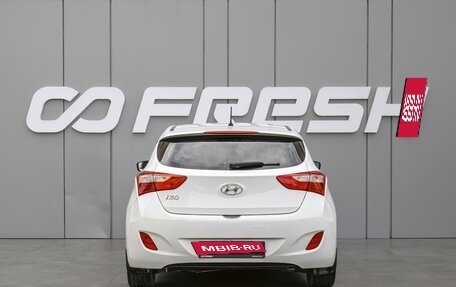 Hyundai i30 II рестайлинг, 2013 год, 1 120 000 рублей, 4 фотография