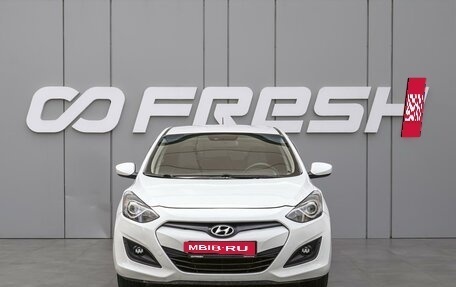 Hyundai i30 II рестайлинг, 2013 год, 1 120 000 рублей, 3 фотография