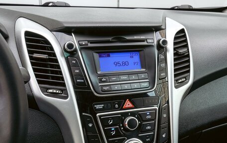 Hyundai i30 II рестайлинг, 2013 год, 1 120 000 рублей, 13 фотография