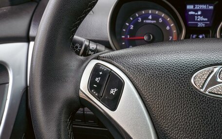 Hyundai i30 II рестайлинг, 2013 год, 1 120 000 рублей, 14 фотография