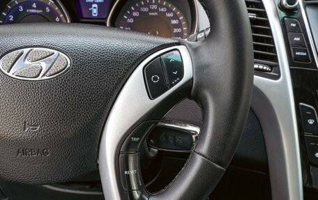 Hyundai i30 II рестайлинг, 2013 год, 1 120 000 рублей, 15 фотография