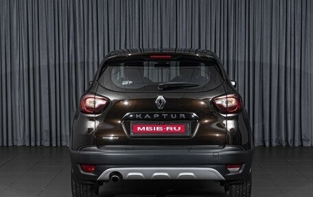 Renault Kaptur I рестайлинг, 2017 год, 1 489 000 рублей, 4 фотография