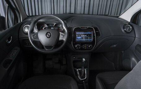 Renault Kaptur I рестайлинг, 2017 год, 1 489 000 рублей, 6 фотография