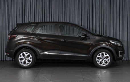 Renault Kaptur I рестайлинг, 2017 год, 1 489 000 рублей, 5 фотография