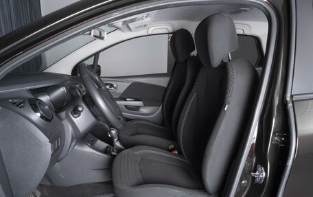 Renault Kaptur I рестайлинг, 2017 год, 1 489 000 рублей, 10 фотография