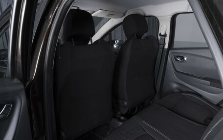 Renault Kaptur I рестайлинг, 2017 год, 1 489 000 рублей, 11 фотография