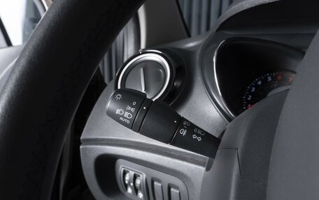 Renault Kaptur I рестайлинг, 2017 год, 1 489 000 рублей, 18 фотография