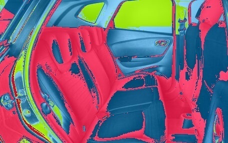 Renault Kaptur I рестайлинг, 2017 год, 1 489 000 рублей, 7 фотография