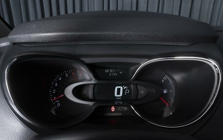 Renault Kaptur I рестайлинг, 2017 год, 1 489 000 рублей, 20 фотография