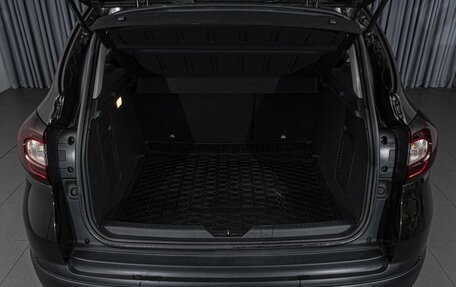 Renault Kaptur I рестайлинг, 2017 год, 1 489 000 рублей, 21 фотография