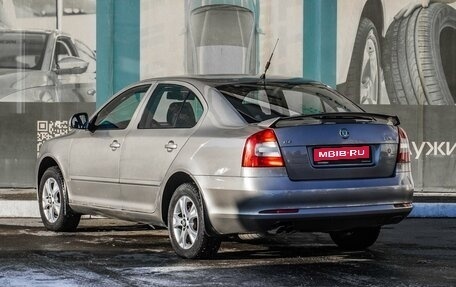 Skoda Octavia, 2010 год, 849 000 рублей, 2 фотография