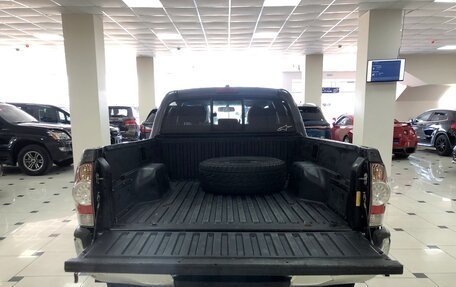 Toyota Tacoma III, 2009 год, 2 495 000 рублей, 5 фотография