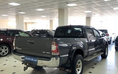 Toyota Tacoma III, 2009 год, 2 495 000 рублей, 6 фотография