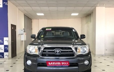 Toyota Tacoma III, 2009 год, 2 495 000 рублей, 1 фотография