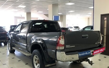Toyota Tacoma III, 2009 год, 2 495 000 рублей, 3 фотография